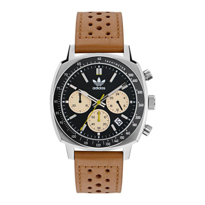 Adidas Originals® Chronograph 'Master Originals One Chrono' Unisex's Watch AOFH23576