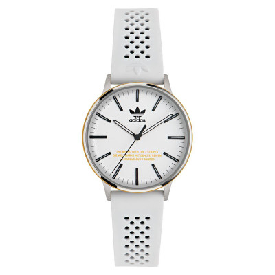 Adidas Originals® Analogue 'Code One' Unisex's Watch AOSY24046