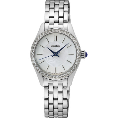 Seiko® Analogue Women's Watch SUR539P1