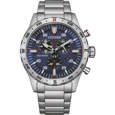 Citizen® Chronograph Men's Watch AT2520-89L