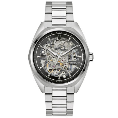 Bulova® Analogue 'Surveyor' Men's Watch 96A293