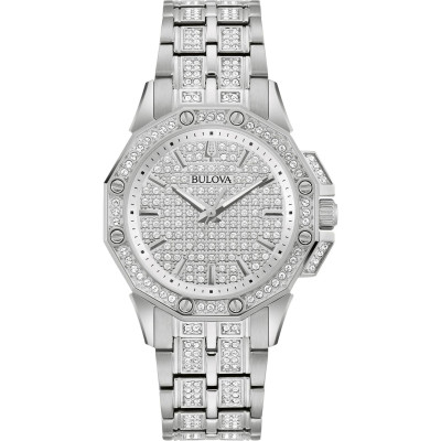 Bulova® Analogue 'Octava' Women's Watch 96L305