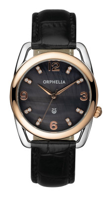 Orphelia® Analogue 'Classic Glam' Women's Watch 153-1723-44