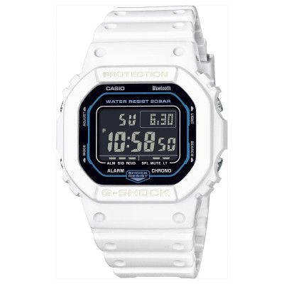 Casio® Digital 'G-shock' Men's Watch DW-B5600SF-7ER