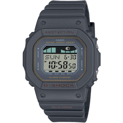 Casio® Digital 'G-shock' Women's Watch GLX-S5600-1ER