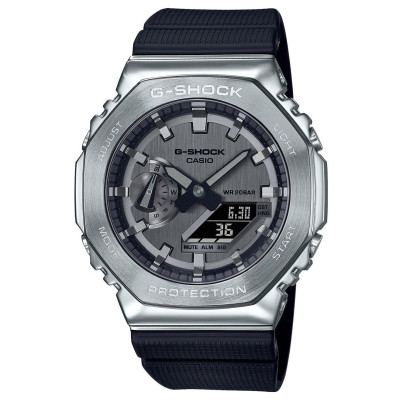 Casio® Analogue-digital 'G-shock' Men's Watch GM-2100-1AER