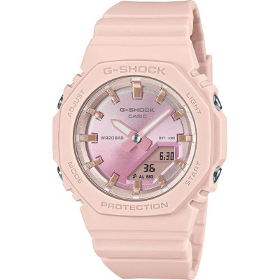 Casio® Analogue-digital 'G-shock' Women's Watch GMA-P2100SG-4AER