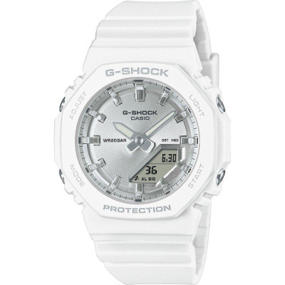 Casio® Analogue-digital 'G-shock' Women's Watch GMA-P2100VA-7AER