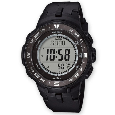 Casio® Chronograph 'Pro-trek' Men's Watch PRG-330-1ER