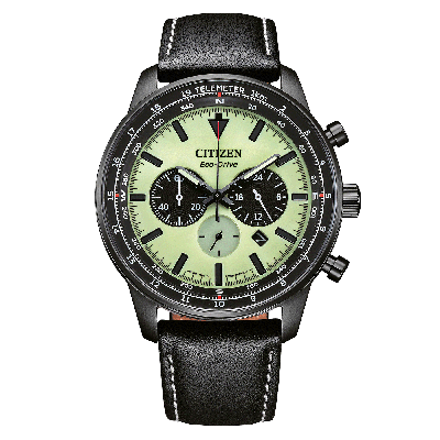 Citizen® Chronograph Men's Watch CA4505-21X