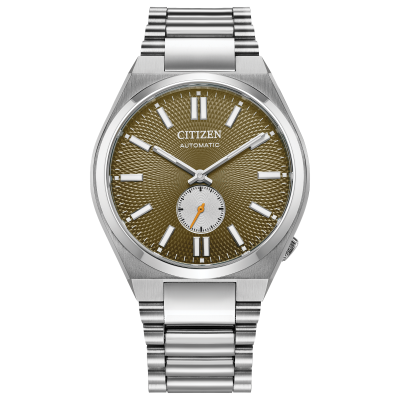 Citizen® Analogue 'Tsuyosa' Men's Watch NK5010-51X