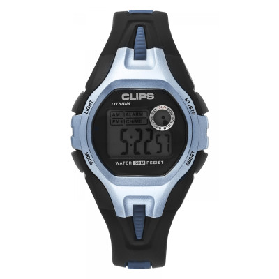 Clips® Digital Men's Watch 539-6001-94