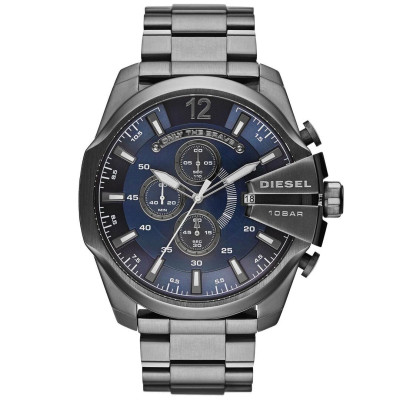 Diesel® Chronograph 'Mega Chief' Men's Watch DZ4329