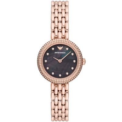 Emporio Armani® Analogue 'Rosa' Women's Watch AR11432