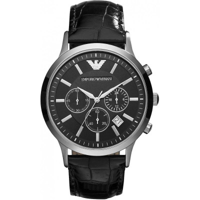 Emporio Armani® Chronograph 'Renato' Men's Watch AR2447