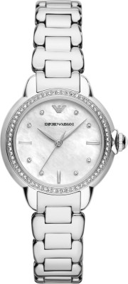 Emporio Armani® Analogue 'Mia' Women's Watch AR11596