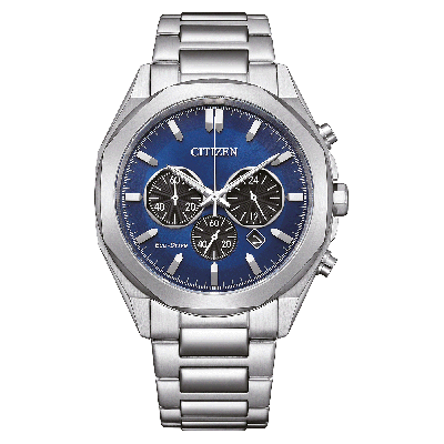 Citizen® Chronograph Men's Watch CA4590-81L