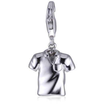 Esprit® Women's Sterling Silver Charm - Silver ESZZ-90468.A