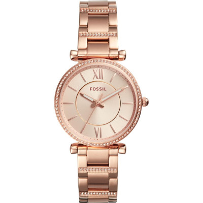 Fossil® Analogue 'Carlie' Women's Watch ES4301