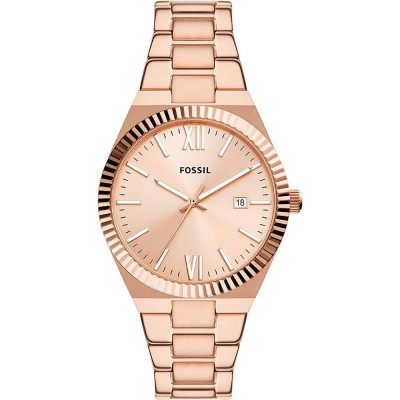 Fossil® Analogue 'Scarlette' Women's Watch ES5258