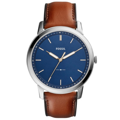 Fossil® Analogue 'The Minimalist' Men's Watch FS5304