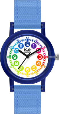 Ice Watch® Analogue 'Ice Learning - Blue Learning' Child's Watch (Small) 023295