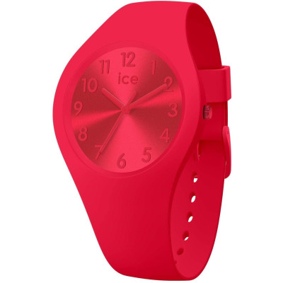 Ice Watch® Analogue 'Ice Colour - Lipstick' Women's Watch 017916