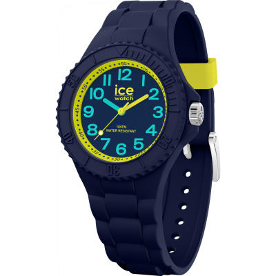 Ice Watch® Analogue 'Ice Hero - Dark Blue Invaders' Child's Watch 020320