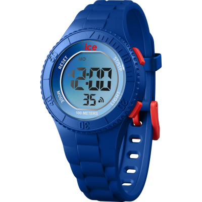 Ice Watch® Digital 'Ice Digit - Blue Shade' Child's Watch (Small) 021611