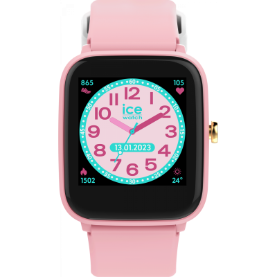 Ice Watch® Digital 'Ice Smart - Ice Junior - Pink' Girls's Watch 021873