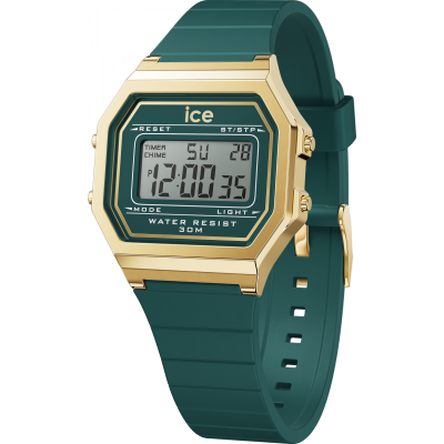 Ice Watch® Digital 'Ice Digit Retro - Verdigris' Women's Watch (Small) 022069