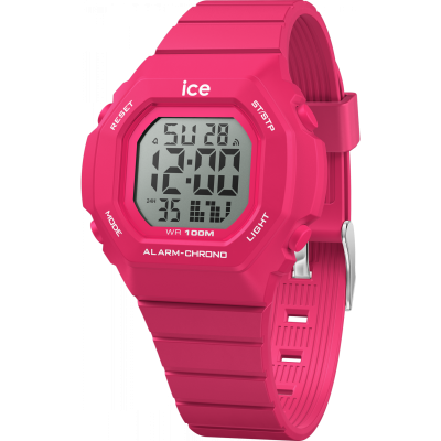 Ice Watch® Digital 'Ice Digit Ultra - Pink' Women's Watch 022100