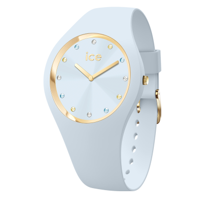 Ice Watch® Analogue 'Ice Cosmos - Clear Sky' Women's Watch 022360