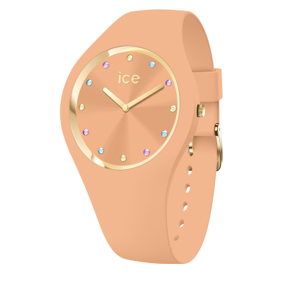 Ice Watch® Analogue 'Ice Cosmos - Apricot' Women's Watch 022362