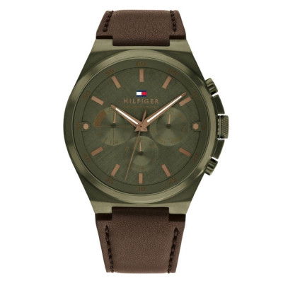 Tommy Hilfiger® Multi Dial 'Dexter' Men's Watch 1792085