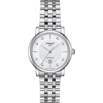 Tissot® Analogue 'Carson Premium' Women's Watch T1222071103600