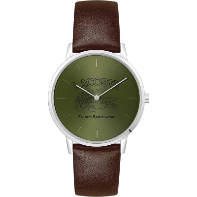 Lacoste® Analogue 'Crocorigin' Men's Watch 2011212