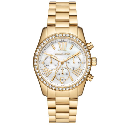 Michael Kors® Chronograph 'Lexington' Women's Watch MK7241