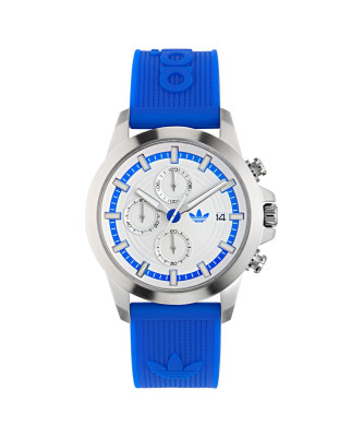 Adidas Originals® Chronograph 'Expression Two Chrono' Unisex's Watch AOFH24520