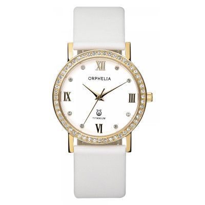 Orphelia® Analogue 'Provence' Women's Watch 122-1722-11