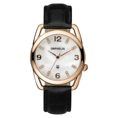 Orphelia® Analogue 'Classic Glam' Women's Watch 153-1722-11