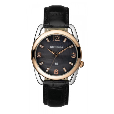 Orphelia® Analogue 'Classic Glam' Women's Watch 153-1723-44