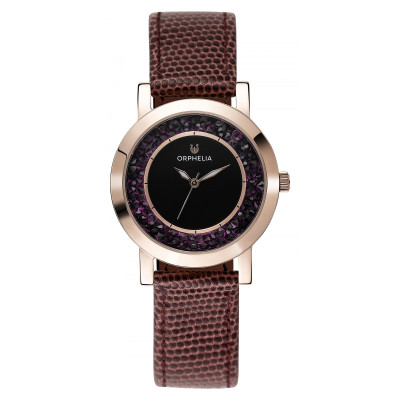 Orphelia® Analogue 'Hermosa' Women's Watch OR11703