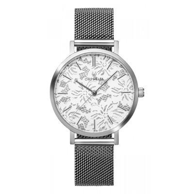 Orphelia® Analogue 'Lace' Women's Watch OR12803