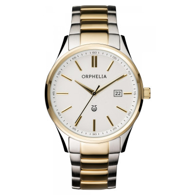 Orphelia® Analogue 'Classy' Men's Watch OR62506