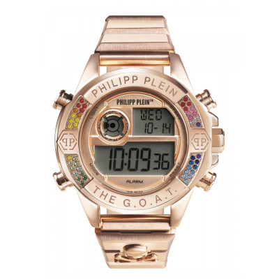 Philipp Plein® Digital 'The G.o.a.t.' Women's Watch PWFAA0721