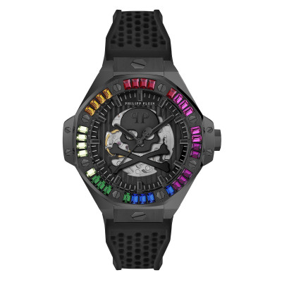 Philipp Plein® Analogue 'Plein $keleton Royal' Men's Watch PWPFA0424