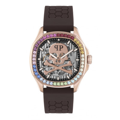 Philipp Plein® Analogue '$keleton $pectre' Men's Watch PWRAA0623