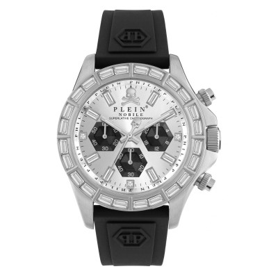 Philipp Plein® Chronograph 'Nobile Racing' Men's Watch PWVAA0123