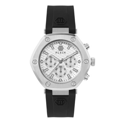 Philipp Plein® Chronograph 'The Hexagon Chrono' Men's Watch PWZBA0123